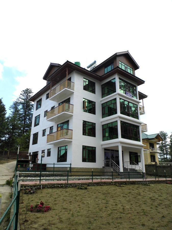 Hotel Gulmarg House Экстерьер фото